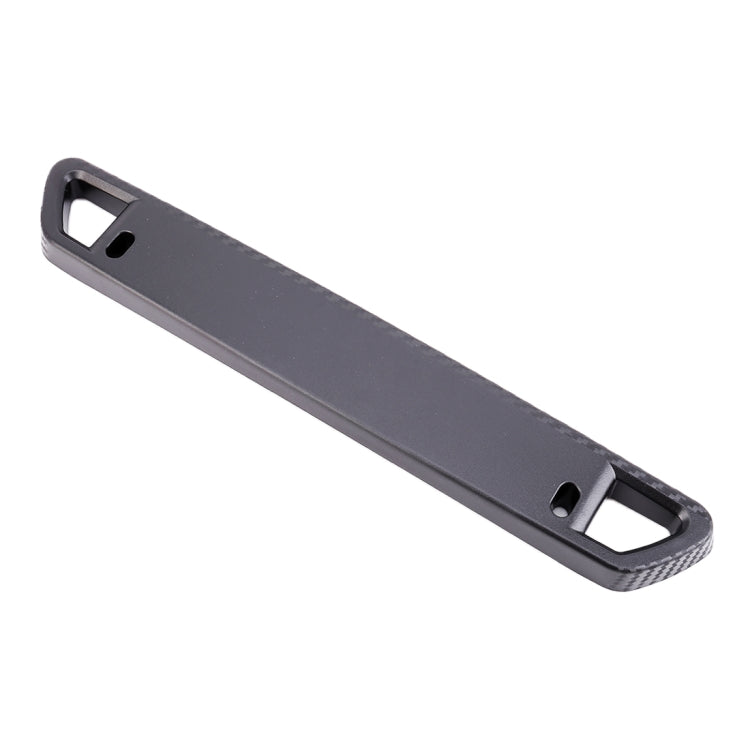 Universal Car License Holder Number Plate Frame Carbon Fiber License Plate Holder, Carbon Fiber License Plate Holder