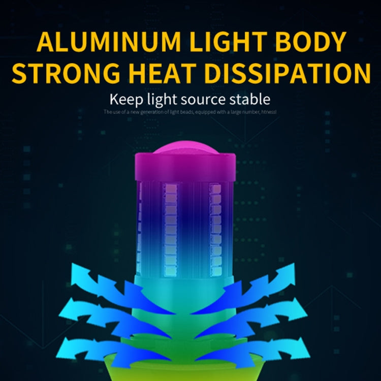 2 PCS 9005 DC9-16V / 8.2W / 6000K / 655LM Car Auto Fog Light 66LEDs SMD-2016 Lamps, 9005