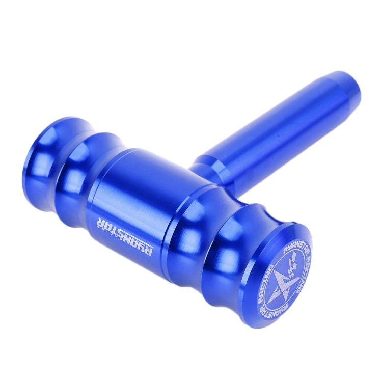 Universal Car Thread T-shaped Gear Head Gear Shift Knob