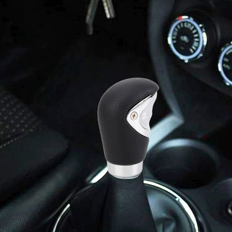 Universal Car Three-finger Grip Shifter Manual Automatic Gear Shift Knob, Car Gear Shift Knob