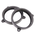 2 PCS Car Auto Plastic Loudspeaker Base Horn Mat for Subaru Forester Back Door, Subaru Forester Back Door