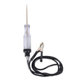 1M Car Voltage Circuit Tester for 6-24V DC Long Systems Probe Continuity Test Light, Car Voltage Circuit Tester