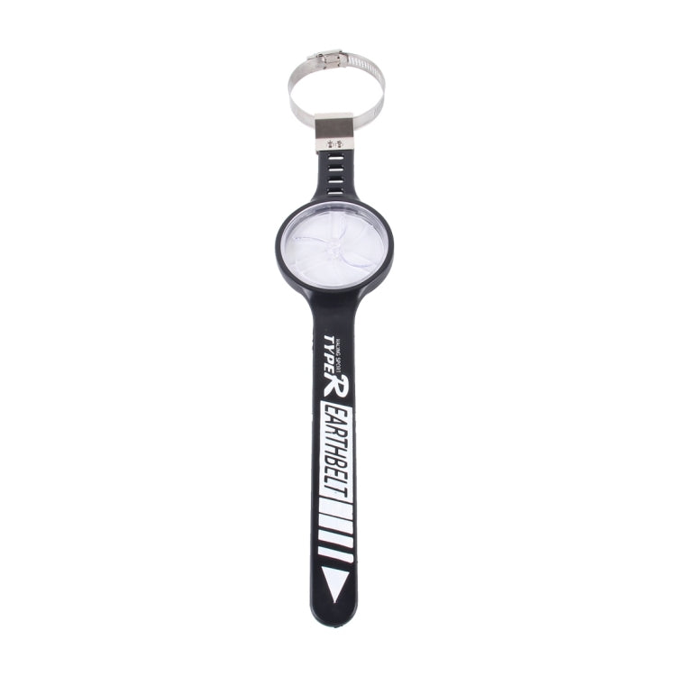 Plastic Fan Anti Static Strap Ground Earth Belt Band for Car, Car Anti Static Strap 1