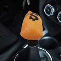 Dollar Money Bag Shaped Universal Vehicle Car Shifter Cover Manual Automatic Gear Shift Knob, Money Bag Shaped