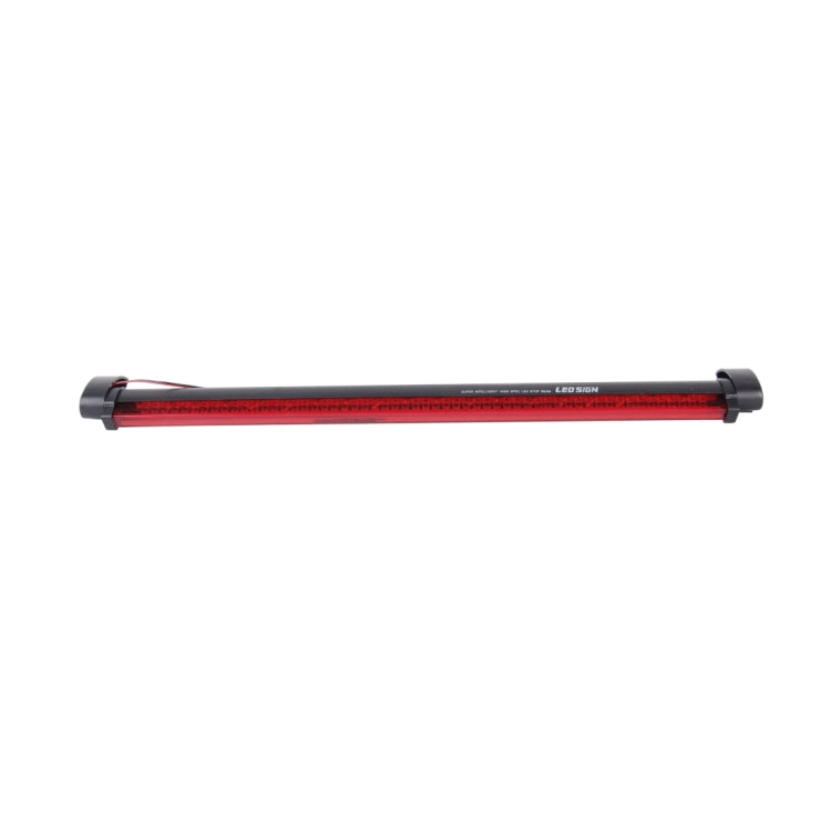 60 LEDs Red Light Car Third Brake Light, DC 12V Cable Length: 80cm, 60 LEDs