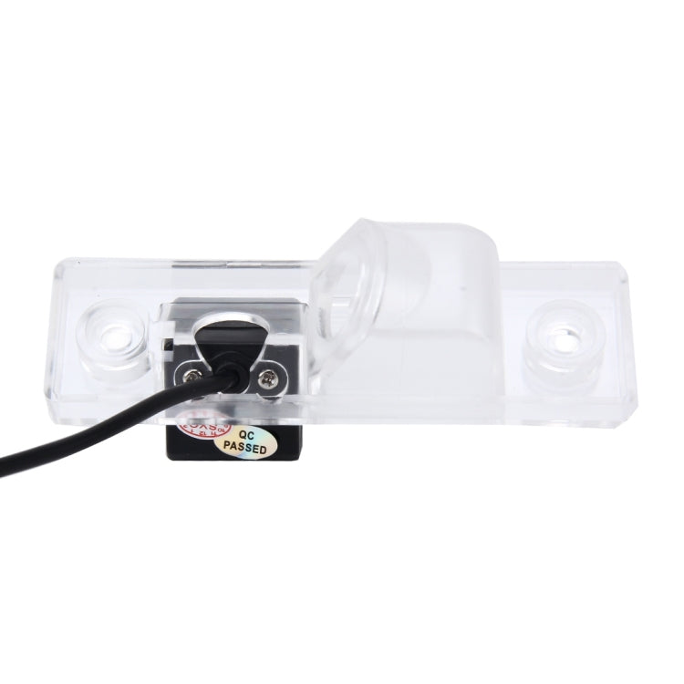 656x492 Effective Pixel  NTSC 60HZ CMOS II Waterproof Car Rear View Backup Camera With 4 LED Lamps for Chevrolet 2012/2015 Version Cruze 2015/2016 Version Captiva, For Chevrolet Cruze 2012/2015 Version