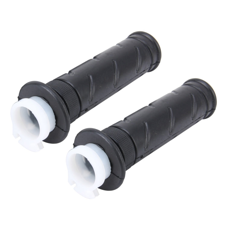 2 PCS Motorcycle Right Handle Bar Grips for GN125, Right GN125
