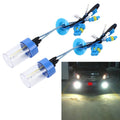 2 PCS H1 55W 4300K HID Bulbs Xenon Lights Lamps, AC 12V, H1