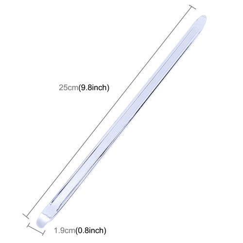10 inch Stainless Steel Tyre Disassemble Crowbar Repairing Tool, 10inch