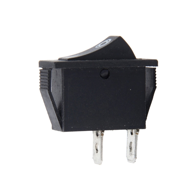 Car Auto Universal DIY 2 Pin Boat Cap OFF- ON Push Button, Button 7