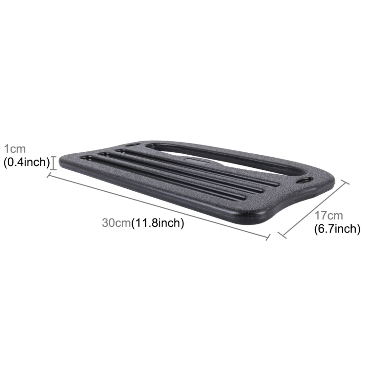 Vehicle Portable Desk Steering Wheel Multi-use Tray Stand Car Food Eating Table iPad Holder, Wheel Multi-use Tray