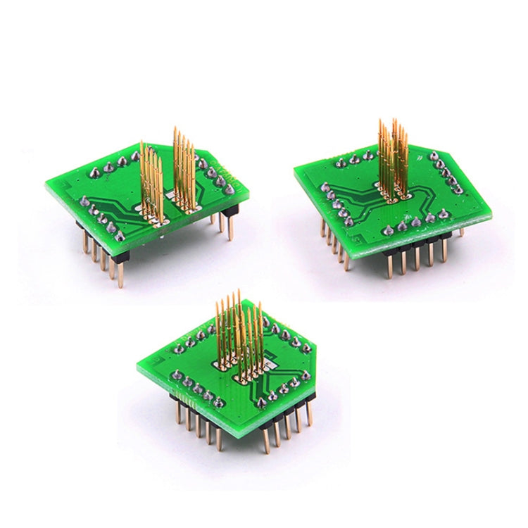 22 PCS Car For KTAG / KESS / KTM BDM Adapters Trasdata Set BDM Frame ECU RAMP Adapters, Car KTAG KESS KTM BDM Adapters