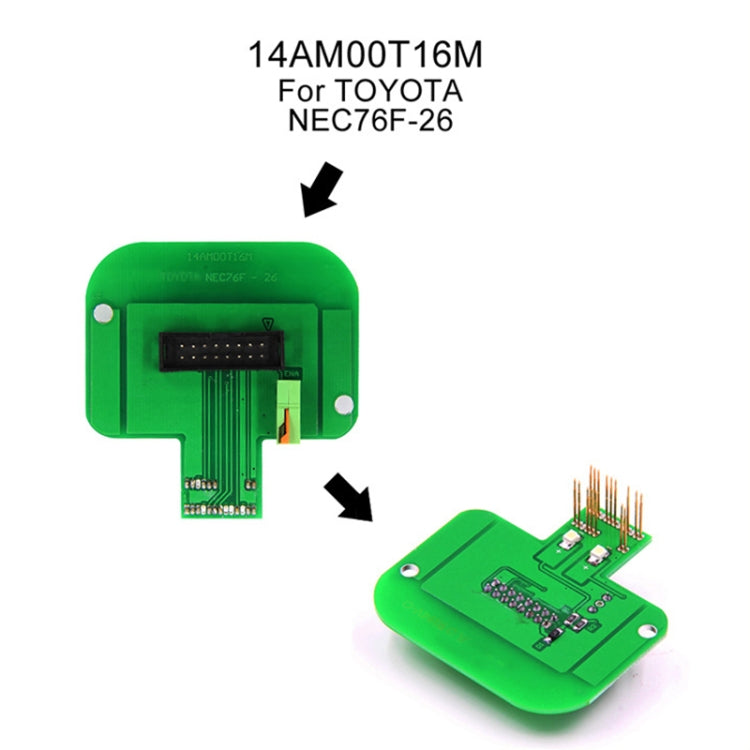 22 PCS Car For KTAG / KESS / KTM BDM Adapters Trasdata Set BDM Frame ECU RAMP Adapters, Car KTAG KESS KTM BDM Adapters
