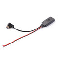 Car Aux Bluetooth Adapter Module Bluetooth Car Kit Audio Receiver Stereo AUX Radio Cable for Pioneer P99 P01, For Pioneer P99 P01