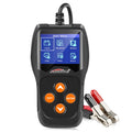 KONNWEI KW600 Auto Battery Analyzer 100 to 2000CCA Car Tester 12V 2.4 inch Digital Color Screen Cranking Charging Car Diagnostic, KW600
