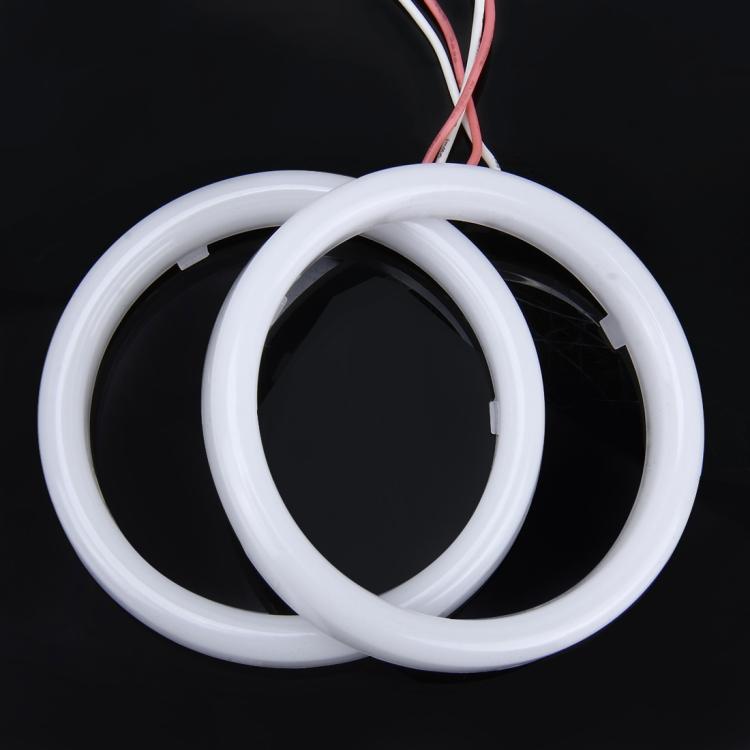 2 PCS 2.5inch Car Angel Eyes Light, DC 12V