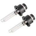 2 PCS D2S 35W 3800 LM 6000K HID Bulbs Xenon Lights Lamps, DC 12V, D2S