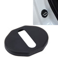 4 PCS Car Door Lock Buckle Decorated Rust Guard Protection Cover for Besturn B50 B70 Hawtai BOLIGER Santa Fe Luxgen SUV MPV7 U6, For Pentium B50