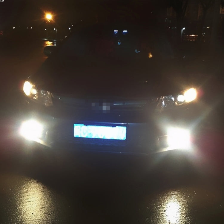 2 PCS  7443 40W 800 LM 6000K Car Brake Light with 8 CREE Lamps, DC 12V, 7443
