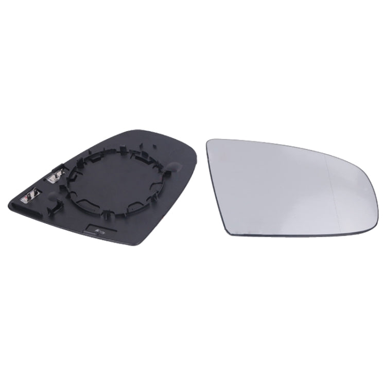 Car Right Side Wing Rearview Mirror Glass Replacement Reversing Mirrors 51167174981 / 51167174982 for BMW X5 / X6, Right Side