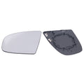 Car Left Side Wing Rearview Mirror Glass Replacement Reversing Mirrors 51167174981 / 51167174982 for BMW X5 / X6, Left Side
