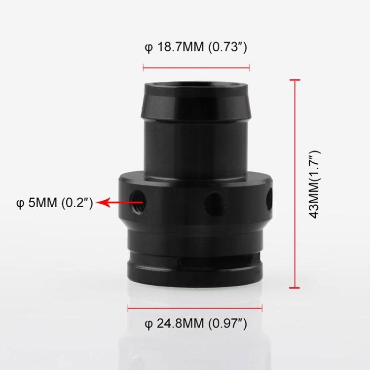 Car Modification Vacuum Sensor Blow Off Valve Turbine Relief Valve for Volkswagen / Audi, For Volkswagen