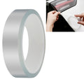Universal Car Door Invisible Anti-collision Strip Protection Guards Trims Stickers Tape, Size: 3cm x 10m, Size: 3cm x 10m