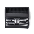 Car Plating Rear Console Grill Dash AC Air Vent 64229172167 for BMW 5 Series, 64229172167