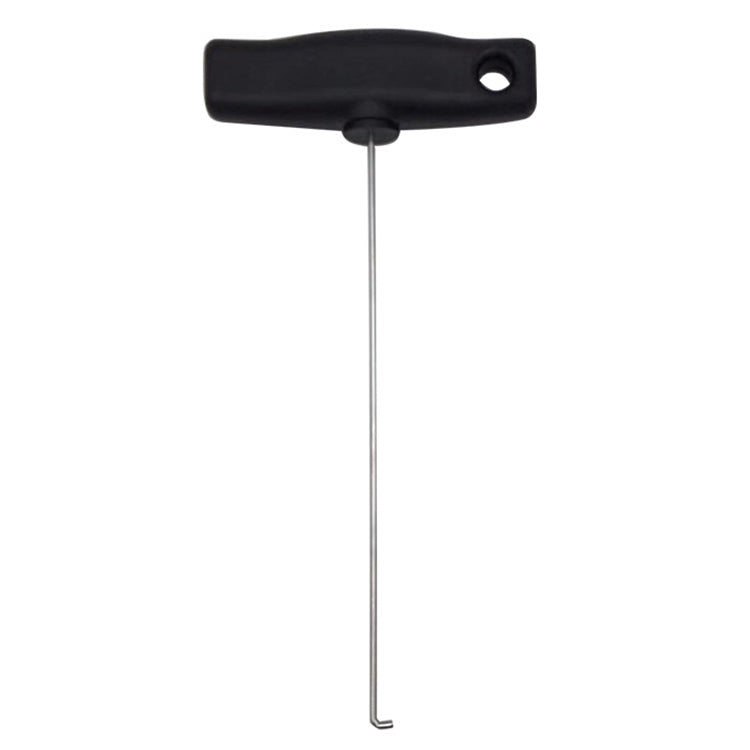 20cm Car Dashboard Removing Tool Auto Removing Tools Storage Box Air Outlet Pulling Remove Hook for Mercedes-Benz 140589023300 / Audi T40207, For Mercedes-Benz / Audi