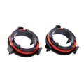 1 Pair H7 LED Headlight Bulb Lamp Base Clips Retainers Holder Adapter for Opel Cars, TK-118