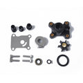Outboard Water Pump Impeller Repair Service Kit for Johnson / Evinrude 394711, For Johnson / Evinrude 394711