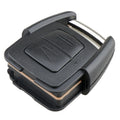 For Vauxhall / Opel Car Keys Replacement 2 Buttons Car Key Case, 2 Buttons