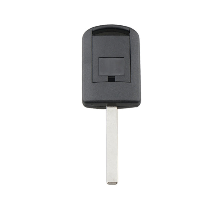 For Opel Car Keys Replacement 2 Buttons Car Key Case with Blade, with Blade