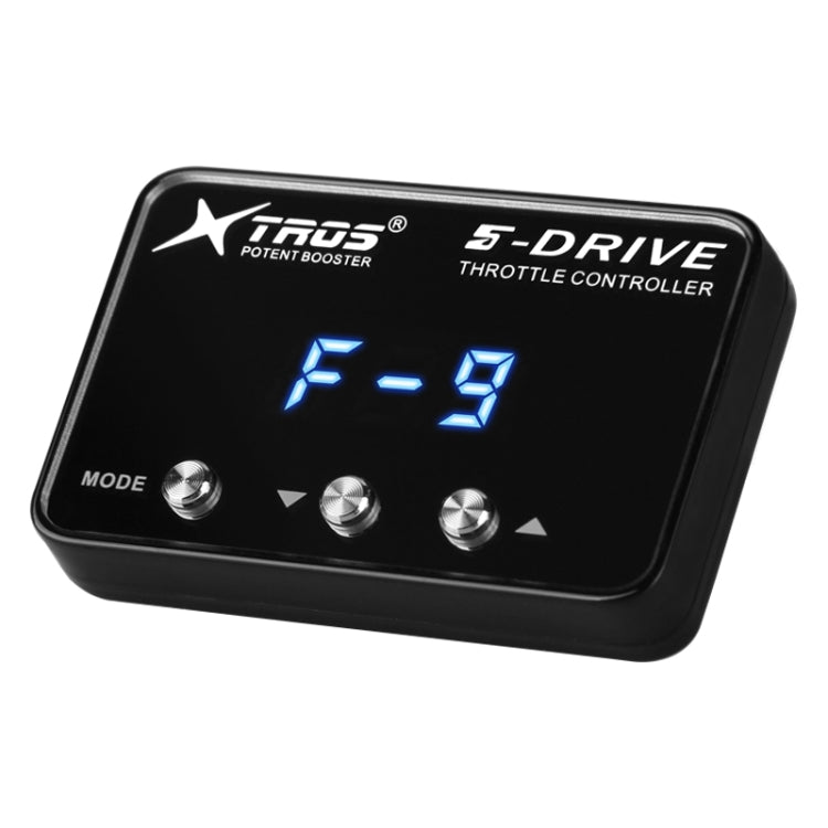 TROS KS-5Drive Potent Booster for Honda City 2008-2014 Electronic Throttle Controller, For Honda City