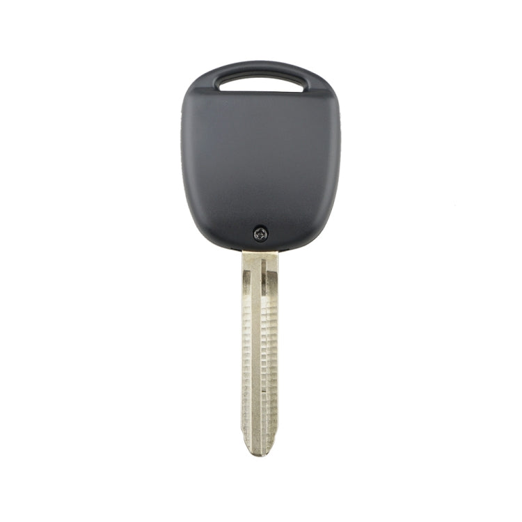 For TOYOTA Car Keys Replacement 3 Buttons Car Key Case with Key Blade, 3 Buttons