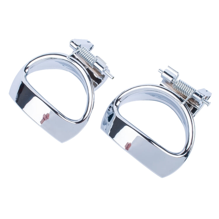 2 PCS Auto Inside Door Handles 19299614(LH) / 19299613(RH) for Chevrolet, For Chevrolet