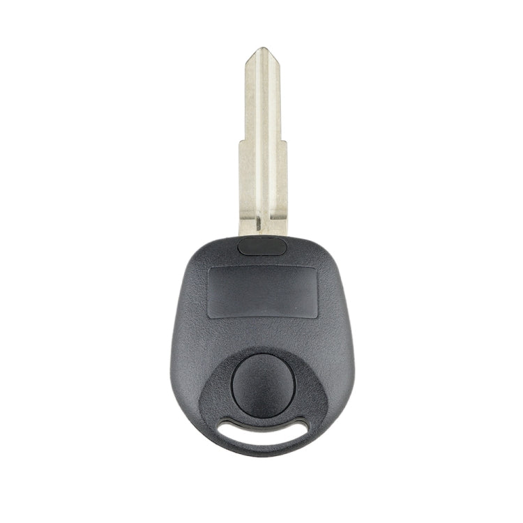 For SSANGYONG Actyon / Kyron / Rexton Car Keys Replacement 2 Buttons Car Key Case with Key Blade, For SSANGYONG Actyon