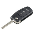 For Ford Focus Intelligent Remote Control Car Key with 63 Chip 40 Bit & Battery, Frequency: 433MHz, For Ford Focus