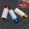 3 PCS Colorful Car Bicycle Motorcycle Tyre Protection Sleeve, 3 PCS