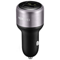 Original Huawei CP31 18W Max Dual USB Port Fast Charging Car Charger, CP31