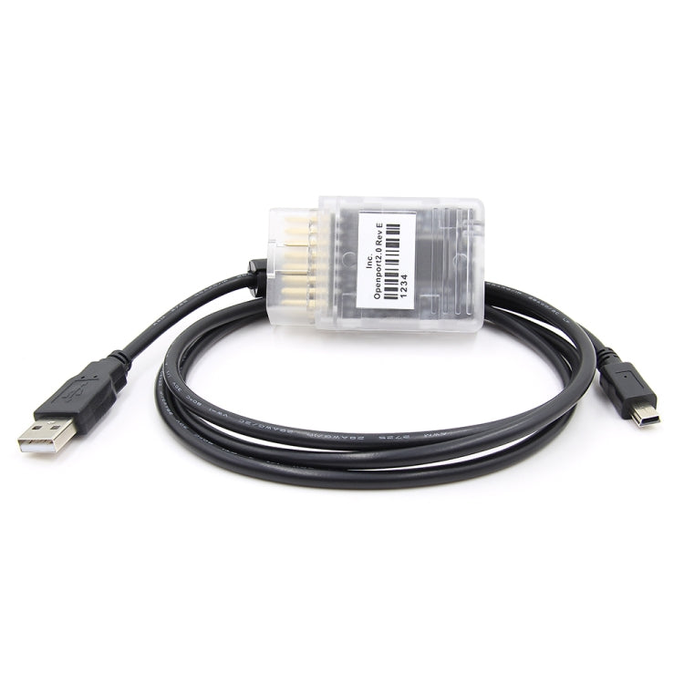Tactrix Openport 2.0 ECU Flash OBD2 Scanner, OBD2 Scanner