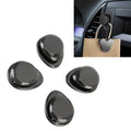 3R-2153 4 PCS Car Mini Convenient Hooks Bags Hanger Holder, 3R-2153