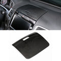 Car Carbon Fiber Instrument Panel Storage Panel Frame Decorative Sticker for Volkswagen Touareg, Instrument Panel Storage Panel