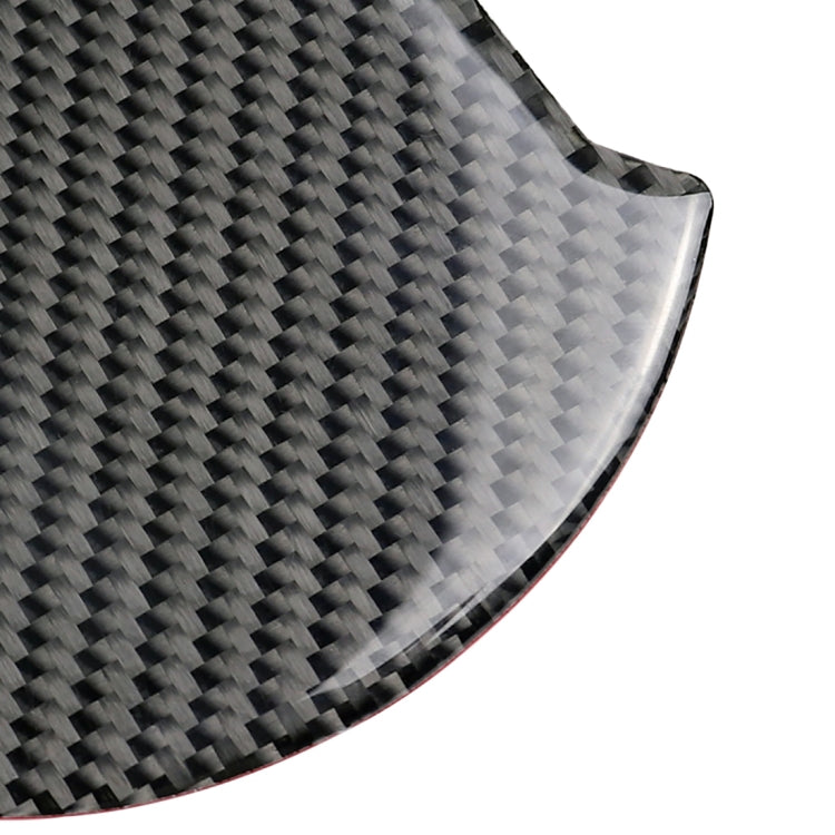 4 PCS Car-Styling Carbon Fiber Door Outer Handle Scratches Resistant Stickerfor Toyota Camry, 4 in 1 for Toyota Camry