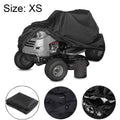 210D Oxford Cloth Waterproof Sunscreen Scooter Tractor Car Cover, Size: XS, Size: XS