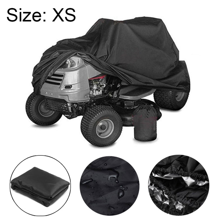 210D Oxford Cloth Waterproof Sunscreen Scooter Tractor Car Cover, Size: XS, Size: XS