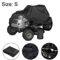210D Oxford Cloth Waterproof Sunscreen Scooter Tractor Car Cover, Size: S, Size: S