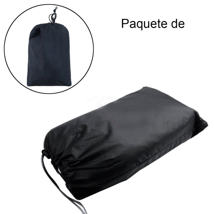 210D Oxford Cloth Waterproof Sunscreen Scooter Tractor Car Cover, Size: S, Size: S