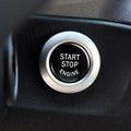 Car Engine Start Key Push Button Cover for BMW G / F Chassis,  without Start and Stop, For BMW G / F Chassis, without Start and Stop (Black), For BMW G / F Chassis, without Start and Stop (Blue), For BMW G / F Chassis, without Start and Stop (Red)     ...