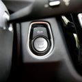 Car Engine Start Key Push Button Cover for BMW G / F Chassis,  with Start and Stop, For BMW G / F Chassis, with Start and Stop (Silver), For BMW G / F Chassis, with Start and Stop (Black), For BMW G / F Chassis, with Start and Stop (Blue)              ...